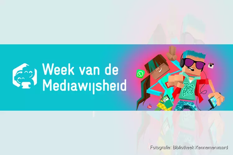 Heb jij het onder de duim?: Week van de Mediawijsheid 16 t/m 23 november