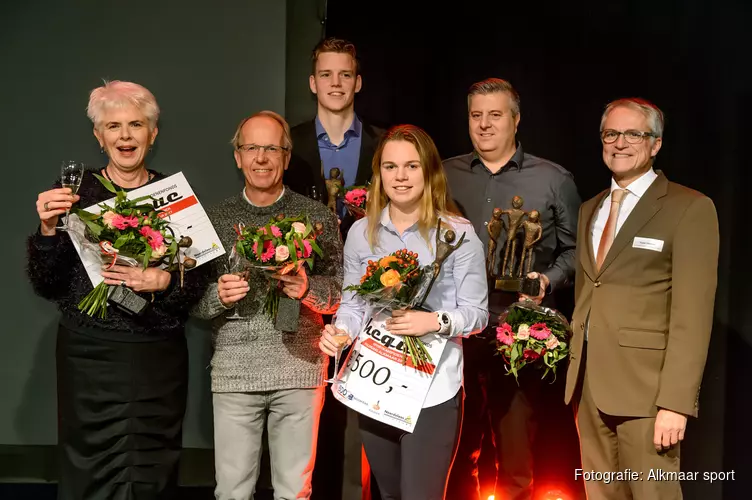 Genomineerden Alkmaarse Sportkampioenen 2018 bekend