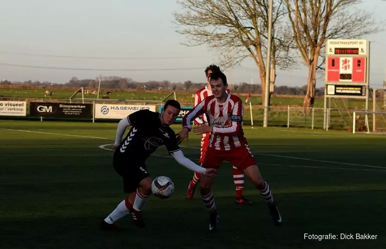 Sporting S boekt tegen Duinrand S eerste competitiezege