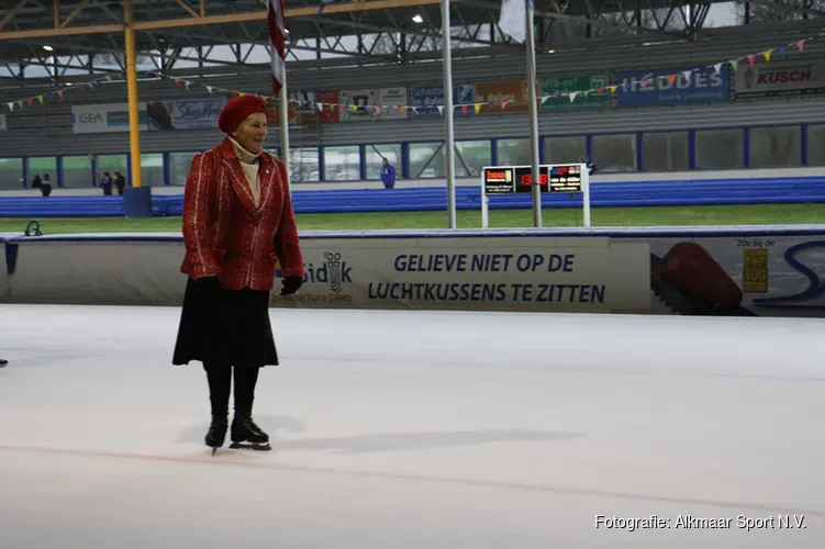 Schoonrijden ‘’Gezond en Sportief Ouder’’ in De Meent