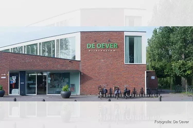 Activiteiten bij Wijkcentrum De Oever