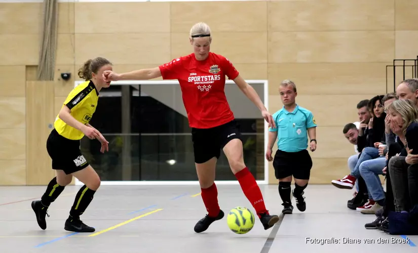 Team Alkmaar zet Reiger Boys na rust opzij in derby