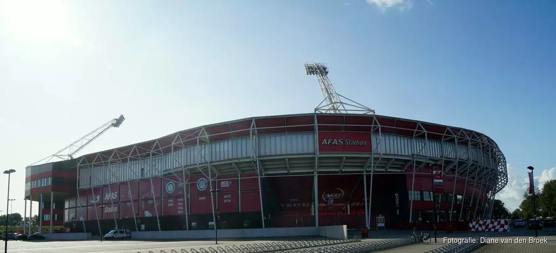 Jong AZ treft vanavond FC Twente in AFAS-Stadion