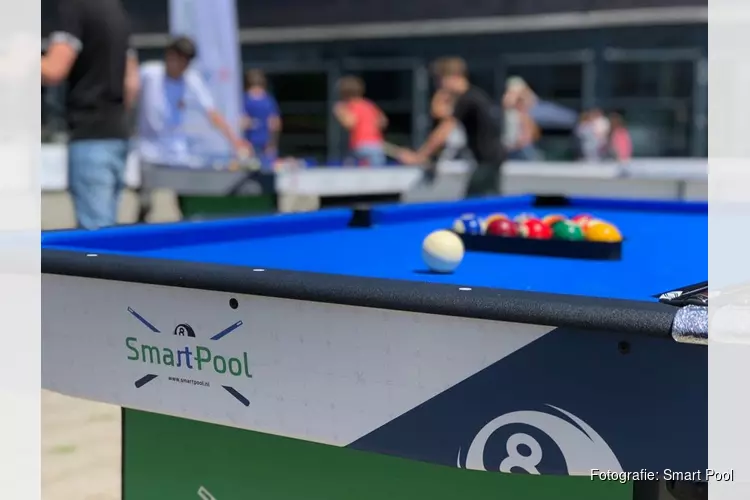 SmartPool komt naar Alkmaar!