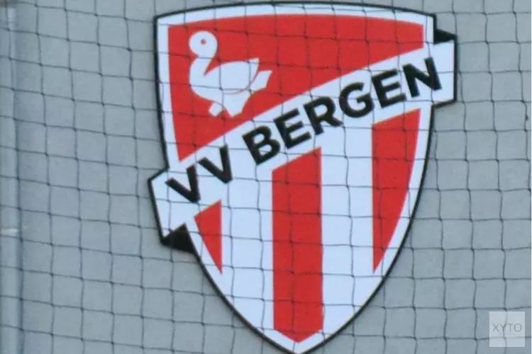 VV Bergen en Djordi Hopman verlengen samenwerking