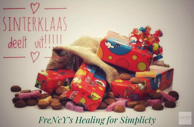 FreNcY&#39;s Healing for simplicity sinterklaasactie