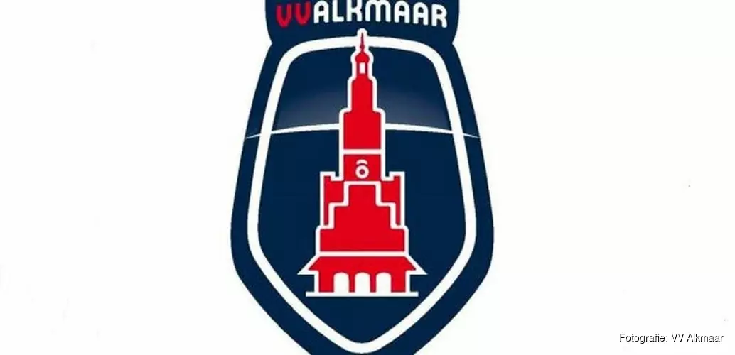 Late comeback levert VV Alkmaar een punt op