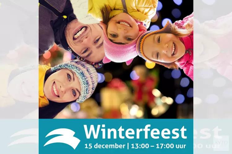 Zaterdag 15 december Winterfeest in Noorder Arcade