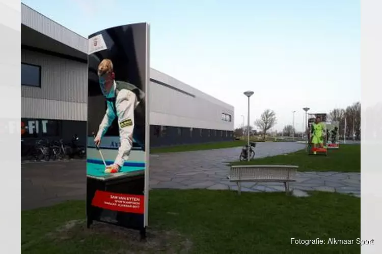Sportstad Alkmaar ziet uit naar huldiging Sportkampioenen: Komende vrijdag in het Sportpaleis