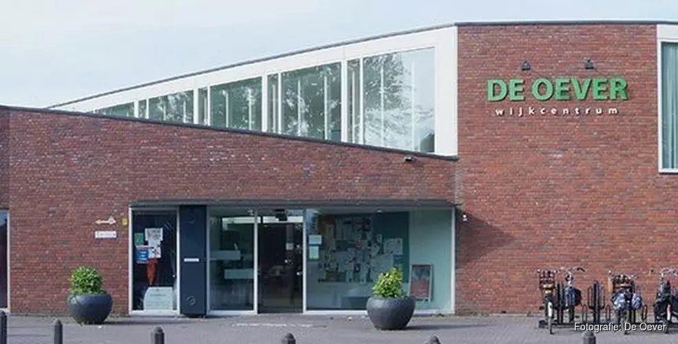 Programma Sociaal & Cultureel Centrum De Oever