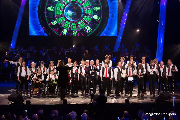 Fantastisch optreden Alkmaars Prachtkoor op Knoop Gala 2018