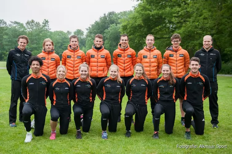 RTC langebaan schaatsen komt naar Alkmaar