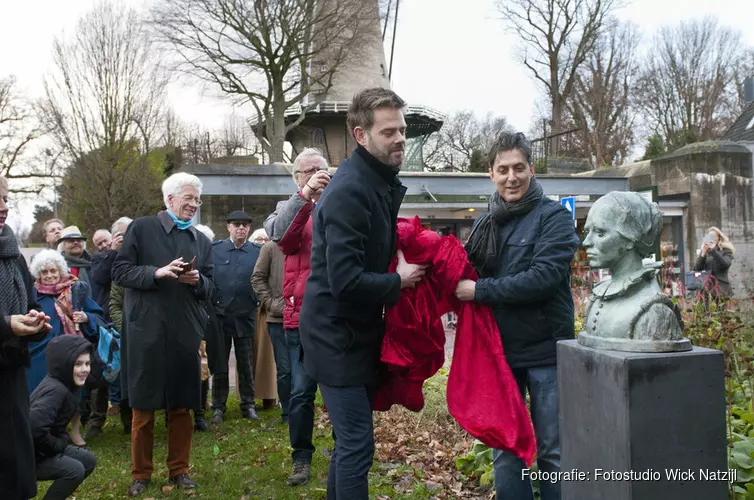 Maria Tesselschade, icoon voor Alkmaar