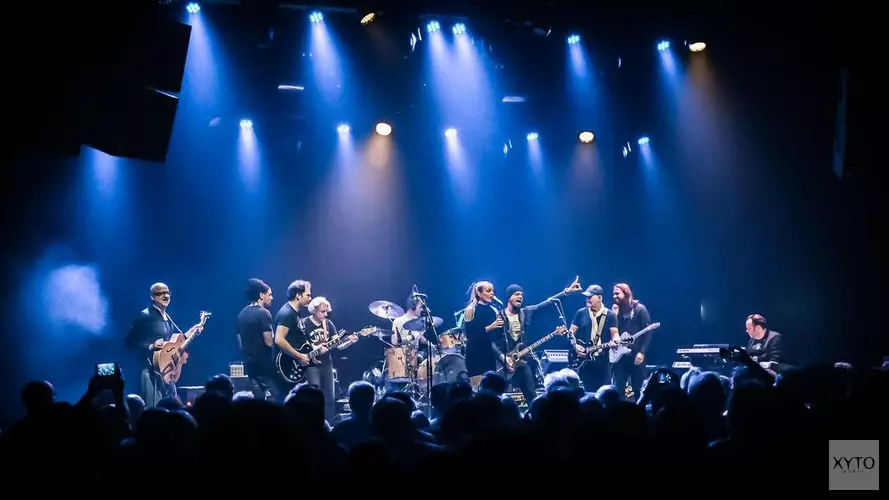 Jan Akkerman viert vanavond verjaardag in Podium Victorie tijdens Knight of the Guitar