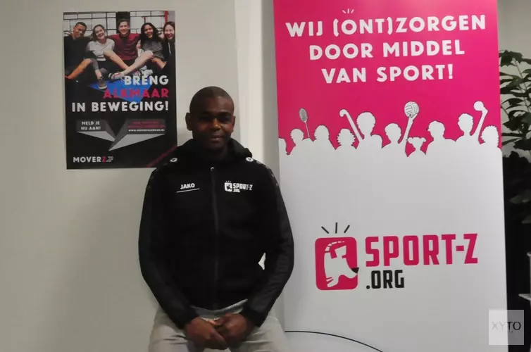 Coach BN’ers geeft MOVERZ cursus aan Alkmaarse jongeren