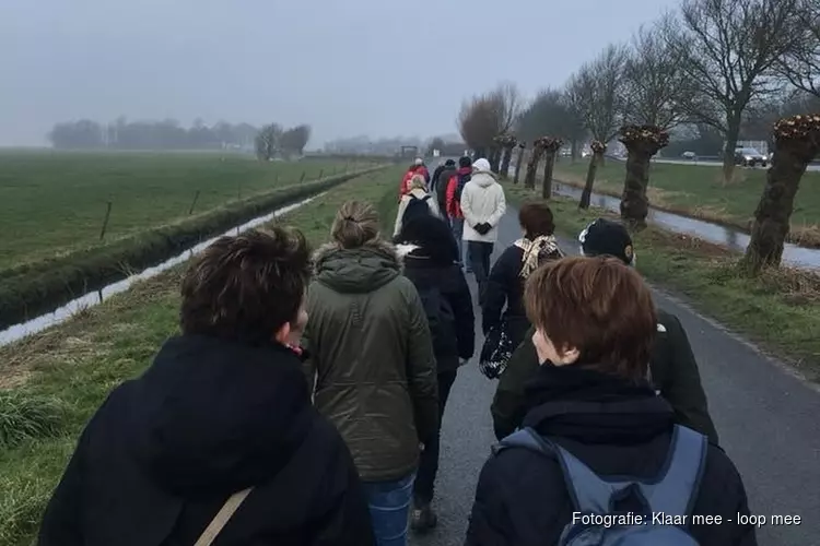 Start 2019 met wandelen naar een gezelliger en gezonder leven