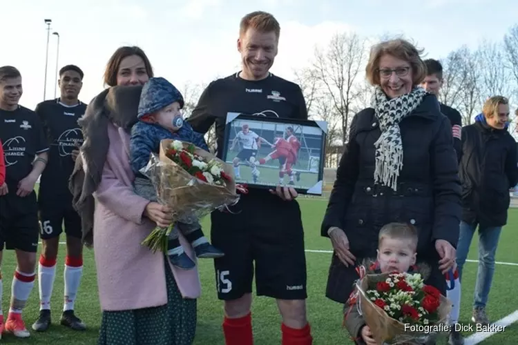 Kampioenschappen blijven het mooiste voor Mark Leering