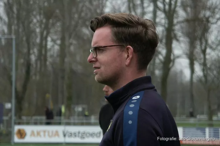 Ambitieuze Jeroen Slaager heeft met Hugo Boys nieuwe uitdaging te pakken