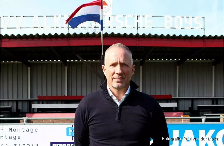 Alkmaarsche Boys en Mats Blokdijk gaan voor vierde seizoen