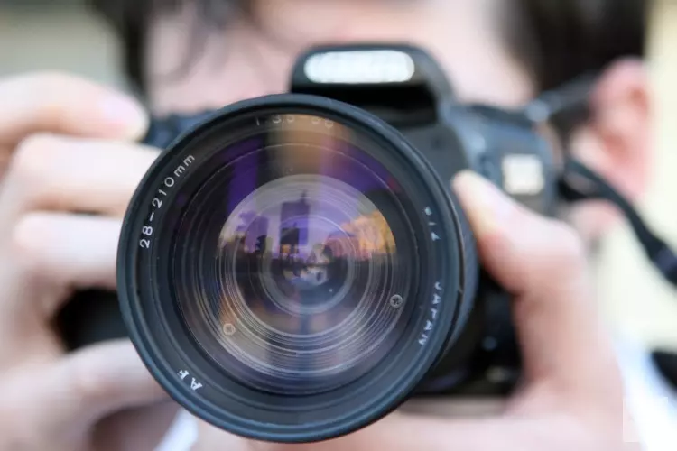 Digitale foto cursus in Wijkcentrum de Oever