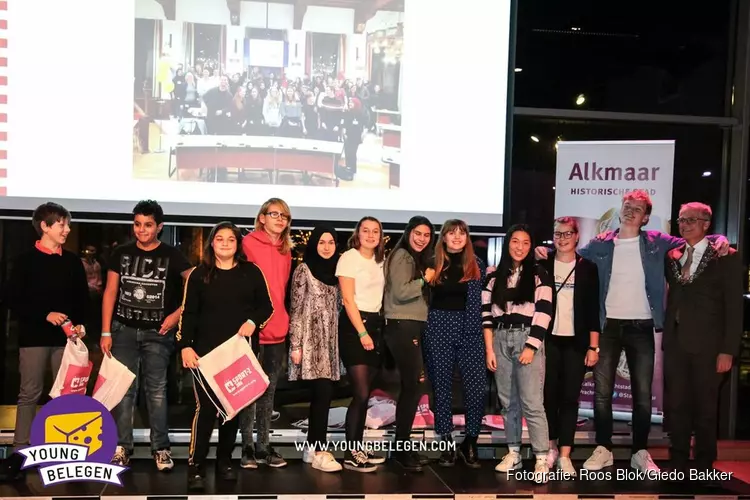 Kick-off jongerenplatform voor Alkmaar: Young Belegen