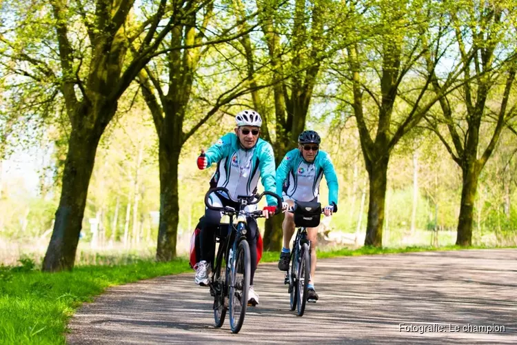 Ronde van Noord-Holland, een prachtige voorjaarsklassieker