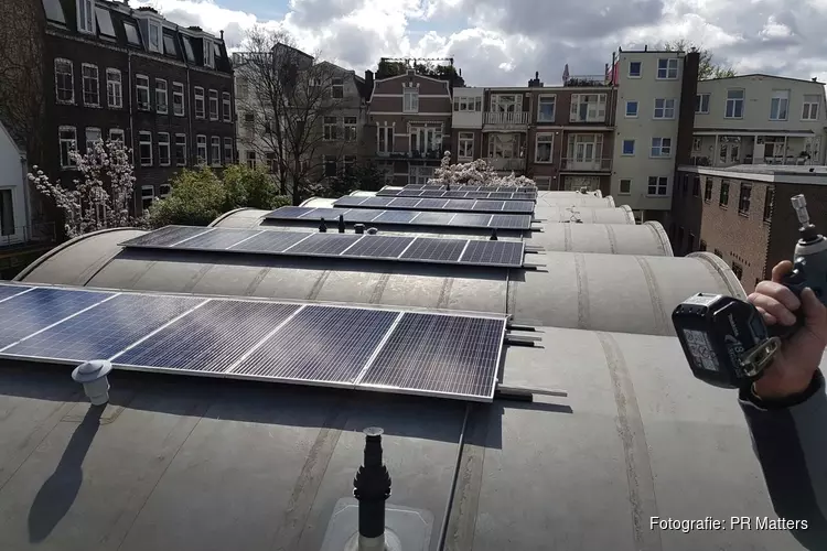 Zonnepanelen of niet? VvE’s in Alkmaar krijgen hulp bij verduurzamen