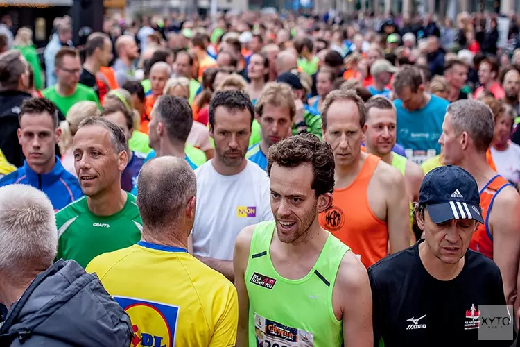 Een succesvolle Heerhugowaard Cityrun by Night begint bij AV Hera