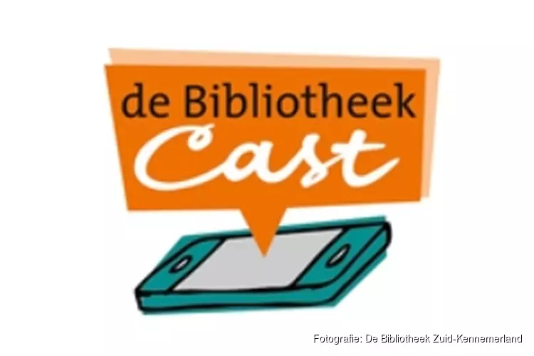 Nieuw: podcast van de Bibliotheek