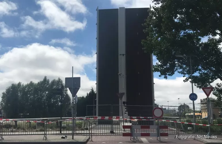 Onderste steen moet boven bij debacle Victoriebrug Alkmaar