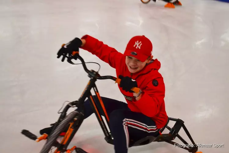 Ruim 8500 kinderen uit Alkmaar e.o. doen mee met ICE Games
