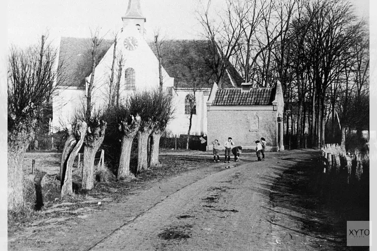 Historische wandeling door Sint Pancras