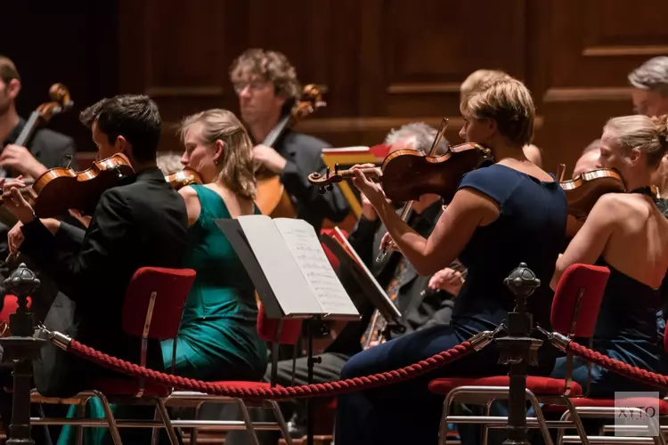 Livestream Mahler 8 vanuit Concertgebouw in Grote Kerk Alkmaar