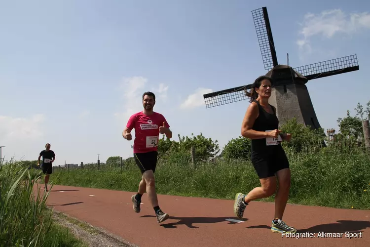 Inschrijving tweede editie RAADHUIS Pinksterun geopend