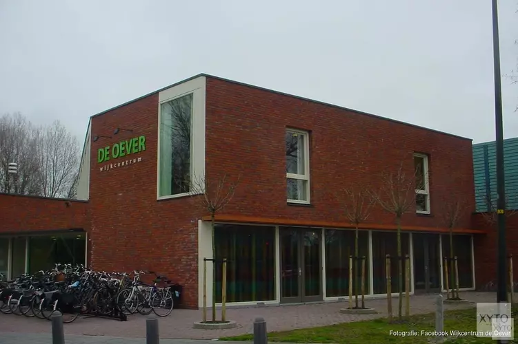 Voor Mekaar bij wijkcentrum De Oever