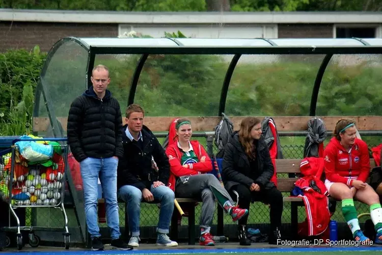 Daniel de Vos bezig aan laatste seizoen bij AMHC