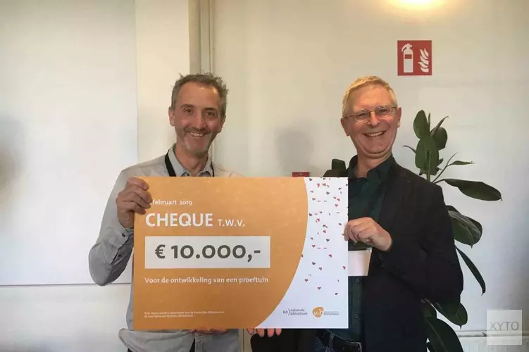Creatieve Universiteit Alkmaar wint landelijke bibliotheekprijs