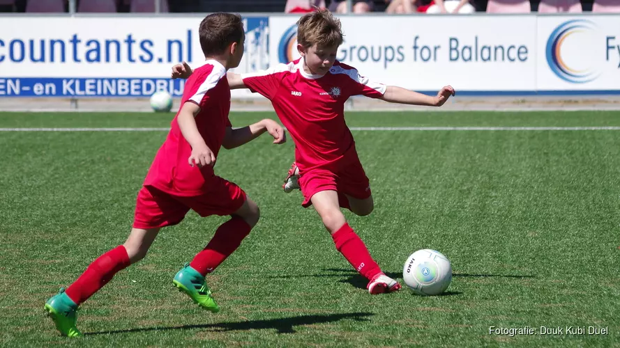 Gratis proeftrainingen bij Voetbalschool Matchfit