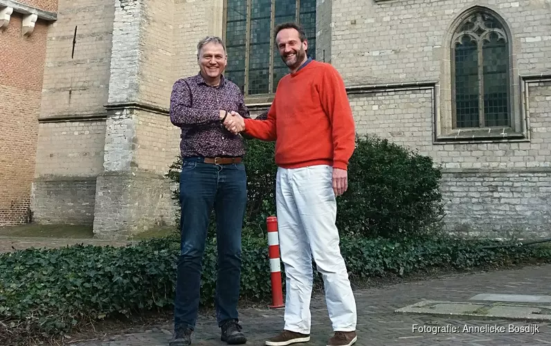 Nieuwe directeur Vrijwilligers Centrale Regio Alkmaar