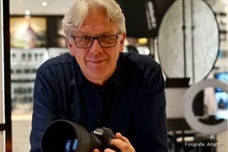 Fotografie essay Lars Polder bij fotocafé Alkmaar in koekenbier