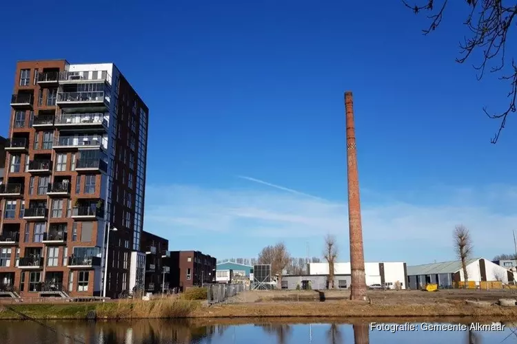 Schoorsteen Jaagpad krijgt monumentenstatus