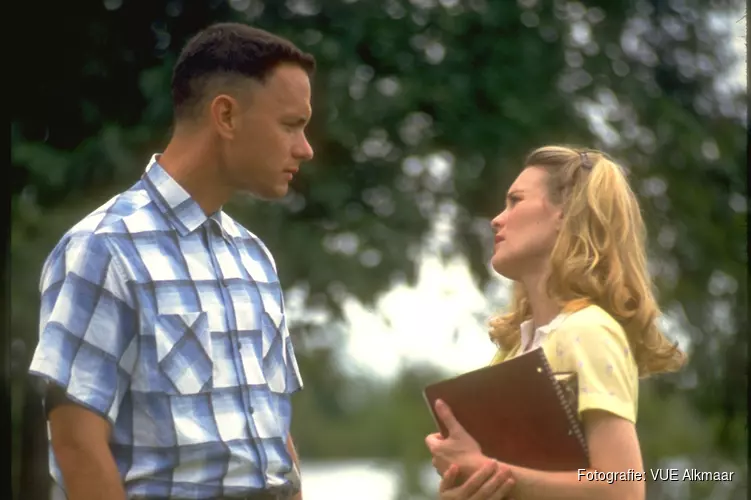 Filmklassieker Forrest Gump na 25 jaar terug op het witte doek