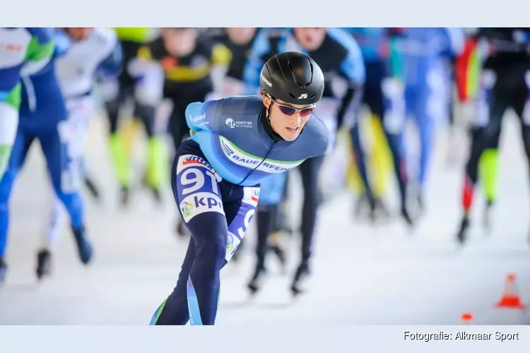 Laatste Buffelavond De Meent voorgereden door Bauerfeind Marathon Team