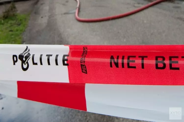 Dode gevonden in vijver bij De Loet in Heiloo