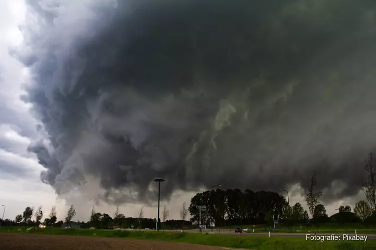 Stormschade: zo zit het met de verzekering