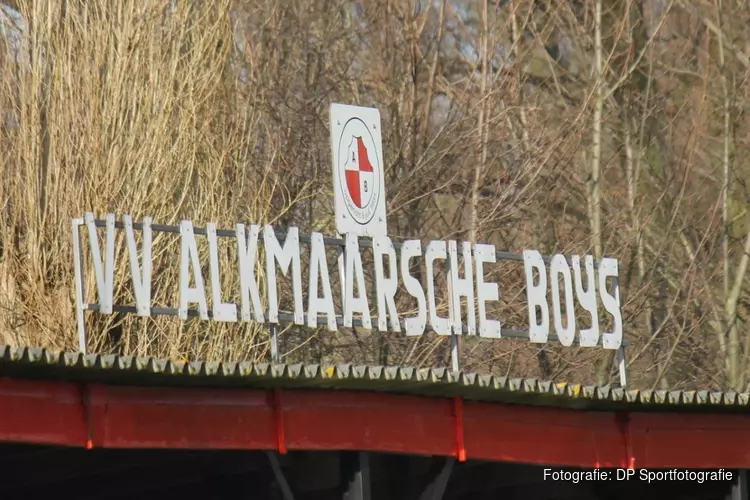 Speler (52) van voetbalclub Alkmaarsche Boys tijdens wedstrijd overleden