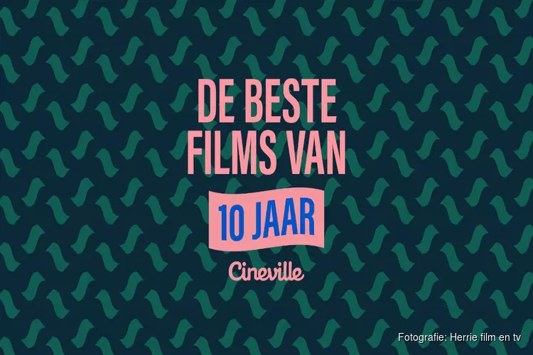 Dit zijn de 20 beste films van 10 jaar Cineville