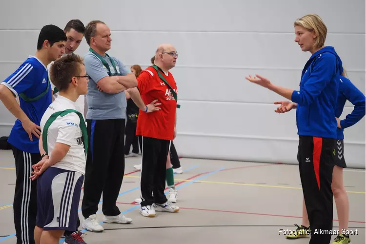 Meet up: Autisme en gedragsproblematiek in de sport