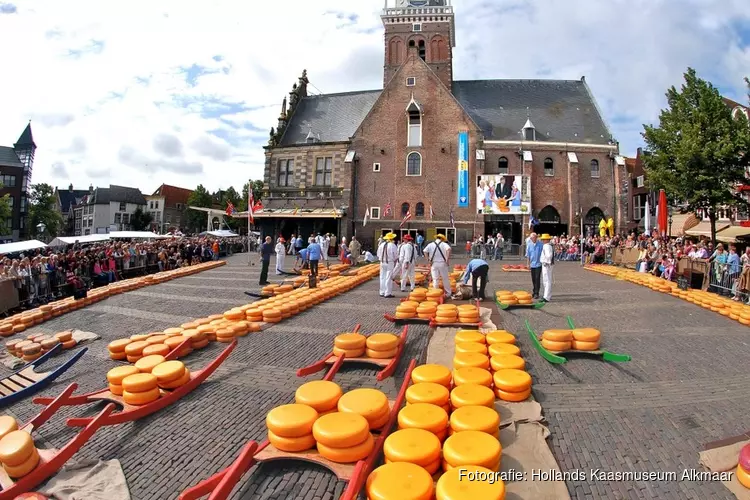 Het Hollands Kaasmuseum vernieuwt!