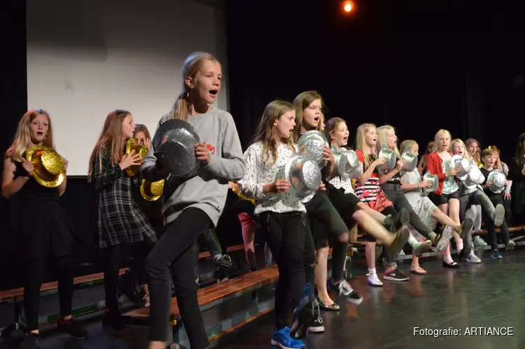 Musicaldag: DOE JE MEE?